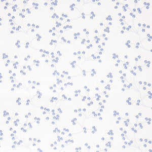 Sweet Treat Cornflower by Carole Designer Fabric