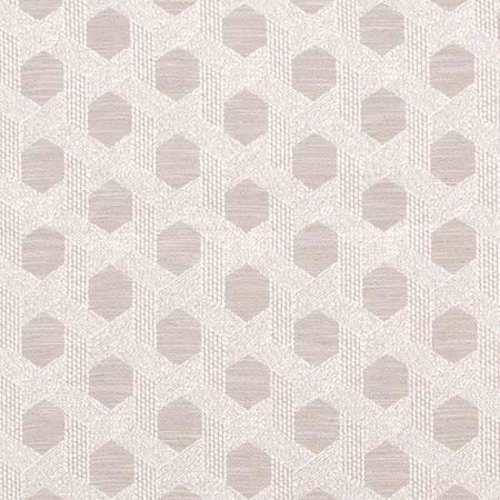 Lattice Wall Sand by Carole Designer Fabric Stone Path 78% Polyester, 15% Acrylic, 7% Linen Turkey 2 3/4" V, 4 3/4" H 54" - Swanky Fabrics -