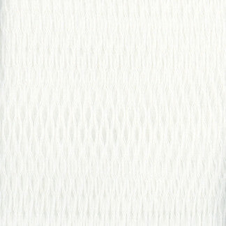 Light It Up Sugar by Carole Designer Fabric Sheer Divine 100% Polyester Turkey N/A 1 1/4" V, 1/2" H 118" - Swanky Fabrics -