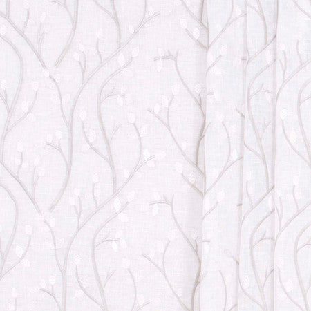 <p>Night Away Cloud by Carole Designer Fabric</p><p><strong>Required Minimum Quantity Purchase: 2 yards</strong></p><p>Book: Sheer Intrigue,Sheer Delight</p><p>Content: 54% Linen, 32% Cotton, 14% Polyester</p><p>Origin: </p><p>Performance: N/A</p><p>Repeat: 9" V, 13 1/4" H</p><p>Width: 52"</p>