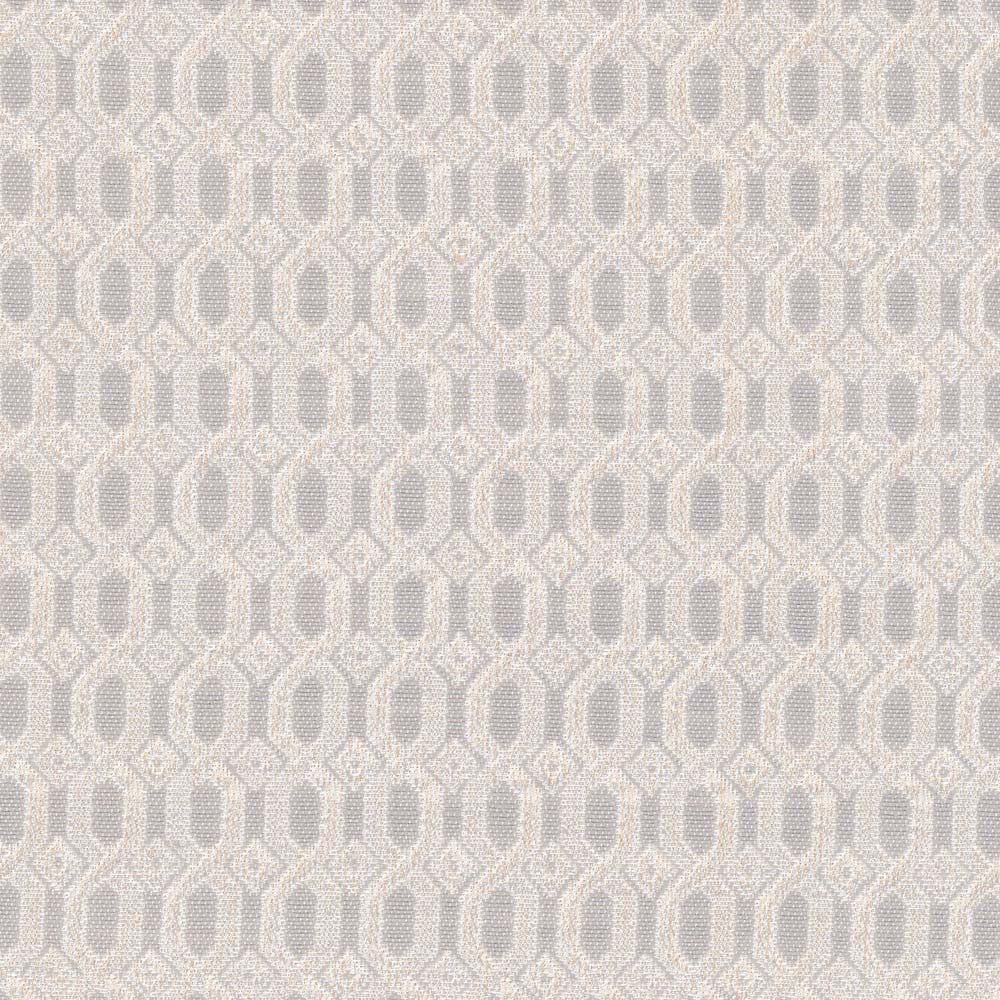 Chain Link Travertine by Carole Designer Fabric Ash Oak 67% Polyester, 33% Cotton India 50,000 Wyzenbeek Double Rubs Horizontal: 0.75 and Vertical: 0.75 56 - Swanky Fabrics -