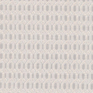 Chain Link Travertine by Carole Designer Fabric