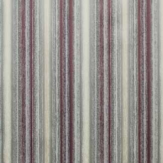 Mature Dusk by Carole Designer Fabric Raspberry Punch 75% POLYESTER, 25% COTTON INDIA Passes 30,000 Double Rubs Wyzenbeek 9 5/8"H 58" - Swanky Fabrics -