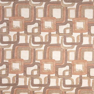 On The Run Adobe by Carole Designer Fabric