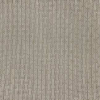 Main Lobby Taupe by Carole Designer Fabric Park Cities 68% Polyester, 32% Cotton India N/A </p><p>Repeat: 4" V, 3" H 54" - Swanky Fabrics -