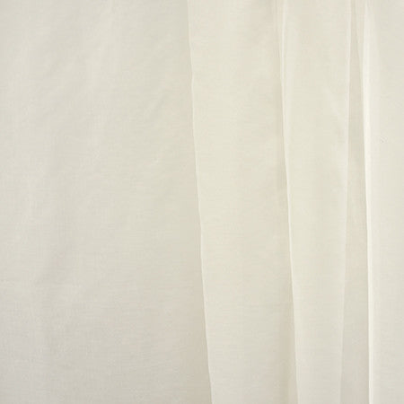 Treasure Coast Vanilla by Carole Designer Fabric Sheer Clarity,Sheer Clarity II,Sheer Basics III 100% Polyester Turkey None 130" - Swanky Fabrics -