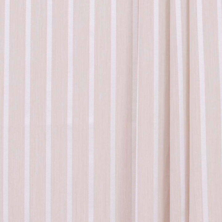One Line Linen by Carole Designer Fabric Sheer Intrigue 75% Polyester, 25% Cotton India N/A Horizontal: 1.5 and Vertical: 0 54 - Swanky Fabrics -