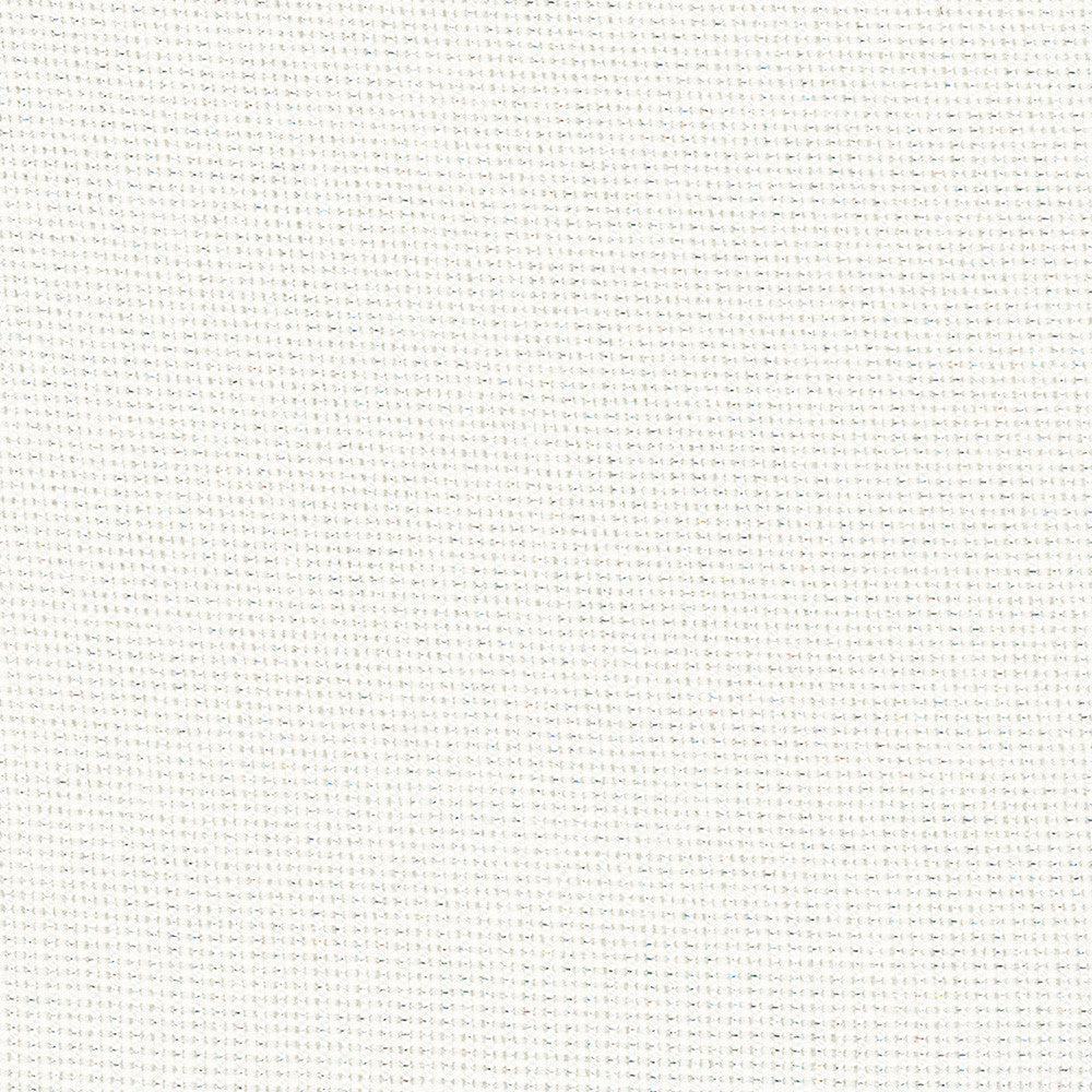 Dead Ringer Snow by Carole Designer Fabric Skyscraper 90% Bamboo, 5% Linen, 5% Zari India N/A Horizontal: 0 and Vertical: 0 54 - Swanky Fabrics -