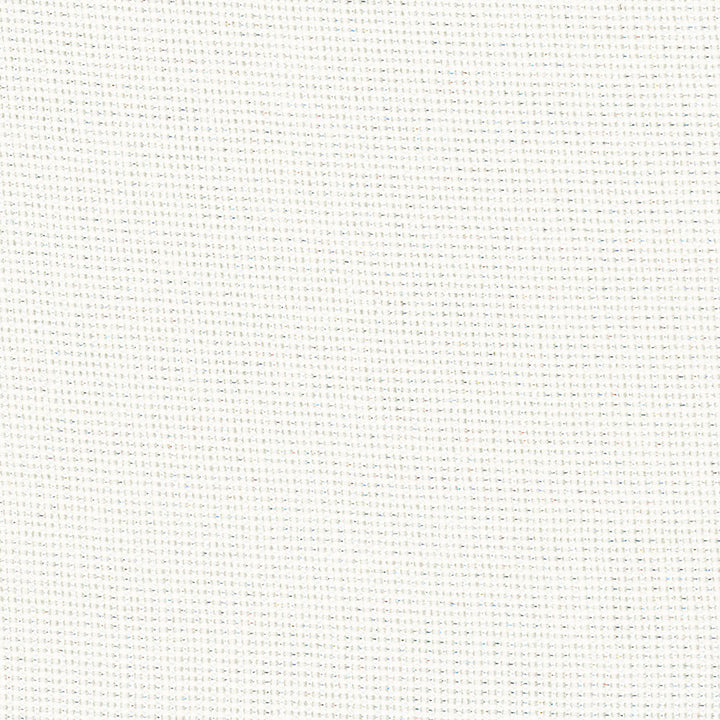 Dead Ringer Snow by Carole Designer Fabric Skyscraper 90% Bamboo, 5% Linen, 5% Zari India N/A Horizontal: 0 and Vertical: 0 54 - Swanky Fabrics -