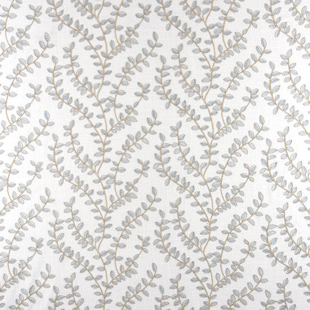 Reaching High Sky by Carole Designer Fabric From The Heart 100% Polyester India 51,000 Wyzenbeek Double Rubs 9 1/2" V, 13" H 52" - Swanky Fabrics -