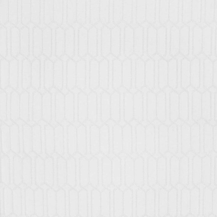 Double Date Winter White by Carole Designer Fabric Park Cities 100% Polyester India N/A Horizontal: 45 and Vertical: 12 54 - Swanky Fabrics -