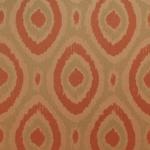 Rip Tide Henna by Carole Designer Fabric