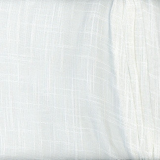 Waterfront Parchment by Carole Designer Fabric Sheer Clarity,Sheer Clarity II 100% Polyester China NONE 118" - Swanky Fabrics -