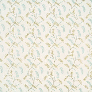 Promises Promises Porcelain by Carole Designer Fabric