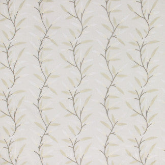 Drift Ivory by Carole Designer Fabric Sheer Genius,Discoveries 65% Cotton, 35% Polyester India N/A </p><p>Repeat: 12 1/4" V, 17 1/4" H 52" - Swanky Fabrics -
