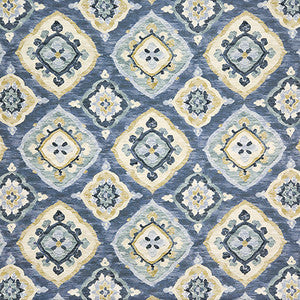 No Comparison Marine by Carole Designer Fabric