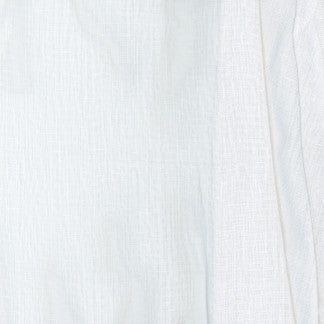 Gulf Coast Snow by Carole Designer Fabric Sheer Clarity 100% Polyester Turkey N/A Horizontal: 0" and Vertical: 0" 130" - Swanky Fabrics -
