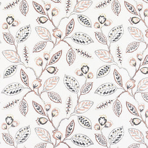 One Voice Dusty Rose by Carole Designer Fabric