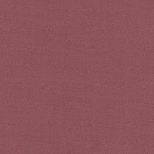 Fundamental Mulberry by Carole Designer Fabric