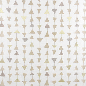 Point The Way Natural by Carole Designer Fabric
