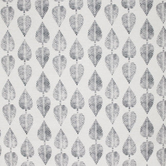 In A Snap Grey by Carole Designer Fabric Natural Envy 95% Polyester, 5% Linen China Passes 30,000 Double Rubs Wyzenbeek Horizontal: 13 1/2" and Vertical: 12 1/2" V 54" - Swanky Fabrics -