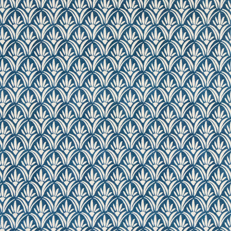 Dont Look Midnight by Carole Designer Fabric Making Waves 85% Cotton, 15% Linen N/A 2 5/8" V, 1 3/8" H 55" - Swanky Fabrics -