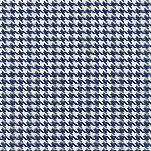 Hillfort Navy by Carole Designer Fabric