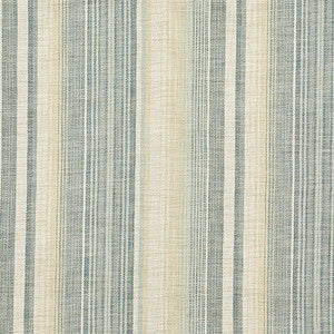 Boardwalk Stripe Sea Breeze by Carole Designer Fabric