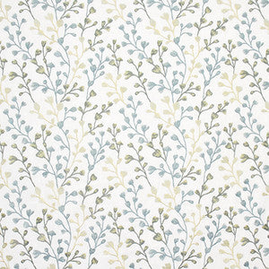 Promise You Evergreen by Carole Designer Fabric