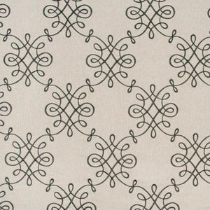 State Of Grace Mocha by Carole Designer Fabric