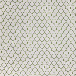 Around The Bend Fern by Carole Designer Fabric
