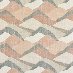 Taken Up Adobe by Carole Designer Fabric