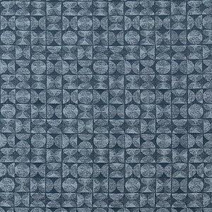 Shape Up Danube by Carole Designer Fabric