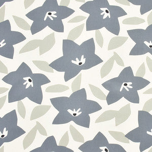 Goodness Knows Lake by Carole Designer Fabric