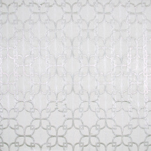 Favorite Way Silver by Carole Designer Fabric