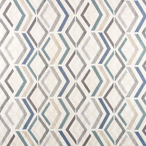 On The Angle Mineral by Carole Designer Fabric