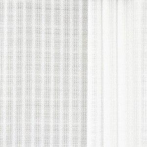 One More Time White by Carole Designer Fabric