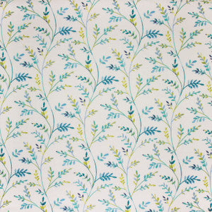 Laughter Caribbean by Carole Designer Fabric