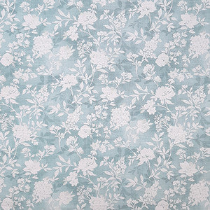 Calming Breath Dream Blue by Carole Designer Fabric