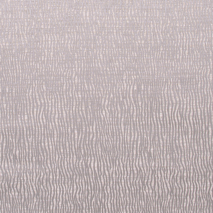 River Flows Silver by Carole Designer Fabric Jungle Safari 100% Polyester China Passes 85,000 Double Rubs Wyzenbeek Horizontal: 14 and Vertical: 17 55 - Swanky Fabrics -