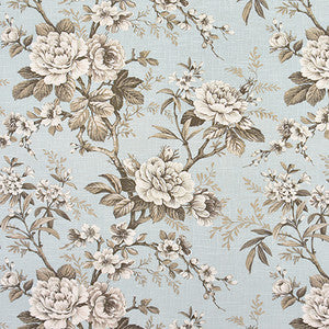 Kind Regards Seaglass by Carole Designer Fabric