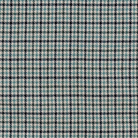 Georgetown Peacock by Carole Designer Fabric Well Suited 60% Polyester, 40% Recycled Wool 21,000 Wyzenbeek Double Rubs 2" V, 1 1/2" H 55" - Swanky Fabrics -