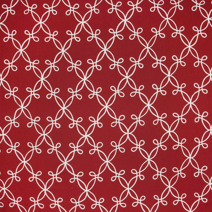 Precise Real Red by Carole Designer Fabric Mulberry Sangria 60% Polyester, 30% Cotton, 10% Linen India N/A Horizontal: 85 and Vertical: 115 52 - Swanky Fabrics -