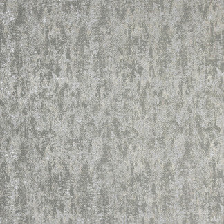 Deep Sleep Silver by Carole Designer Fabric Silver Screen 100% Polyester China Passes 15,000 Double Rubs Wyzenbeek NONE 55" - Swanky Fabrics -