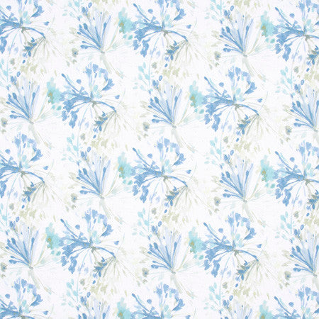 Fast And Free Clearwater by Carole Designer Fabric Spearmint 100% Cotton India Passes 20,000 Double Rubs Wyzenbeek </p><p>Repeat: 13 1/2" V, 6 3/4" H HD 54" - Swanky Fabrics -
