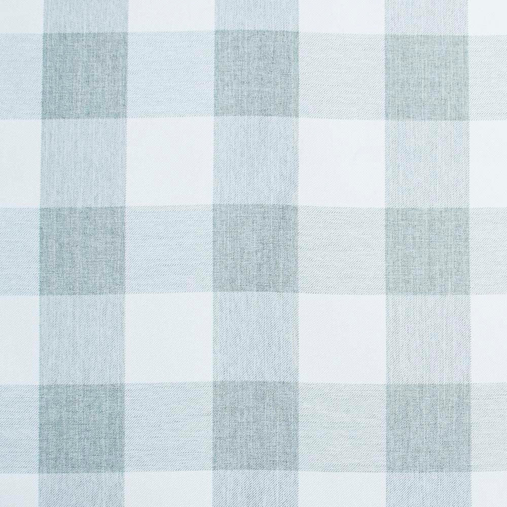 Company Picnic Mineral by Carole Designer Fabric Pink Jade 100% Polyester India 51,000 Wyzenbeek Double Rubs Horizontal: 7.75 and Vertical: 8 54 - Swanky Fabrics -