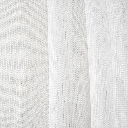 Make It Shine Frost by Carole Designer Fabric Sheer Luxury 100% Polyester Turkey None 118" - Swanky Fabrics -