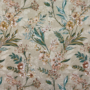 Embrace Nature Springtime by Carole Designer Fabric