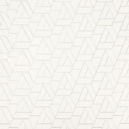 It Is Complicated Gold by Carole Designer Fabric Shape Shifter Base: 100% Cotton Embr: 100% Polyester India 6 1/4" V, 11 7/8 "H 53" - Swanky Fabrics -
