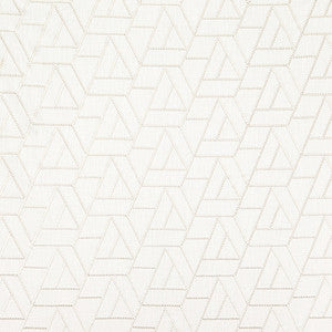 It Is Complicated Gold by Carole Designer Fabric